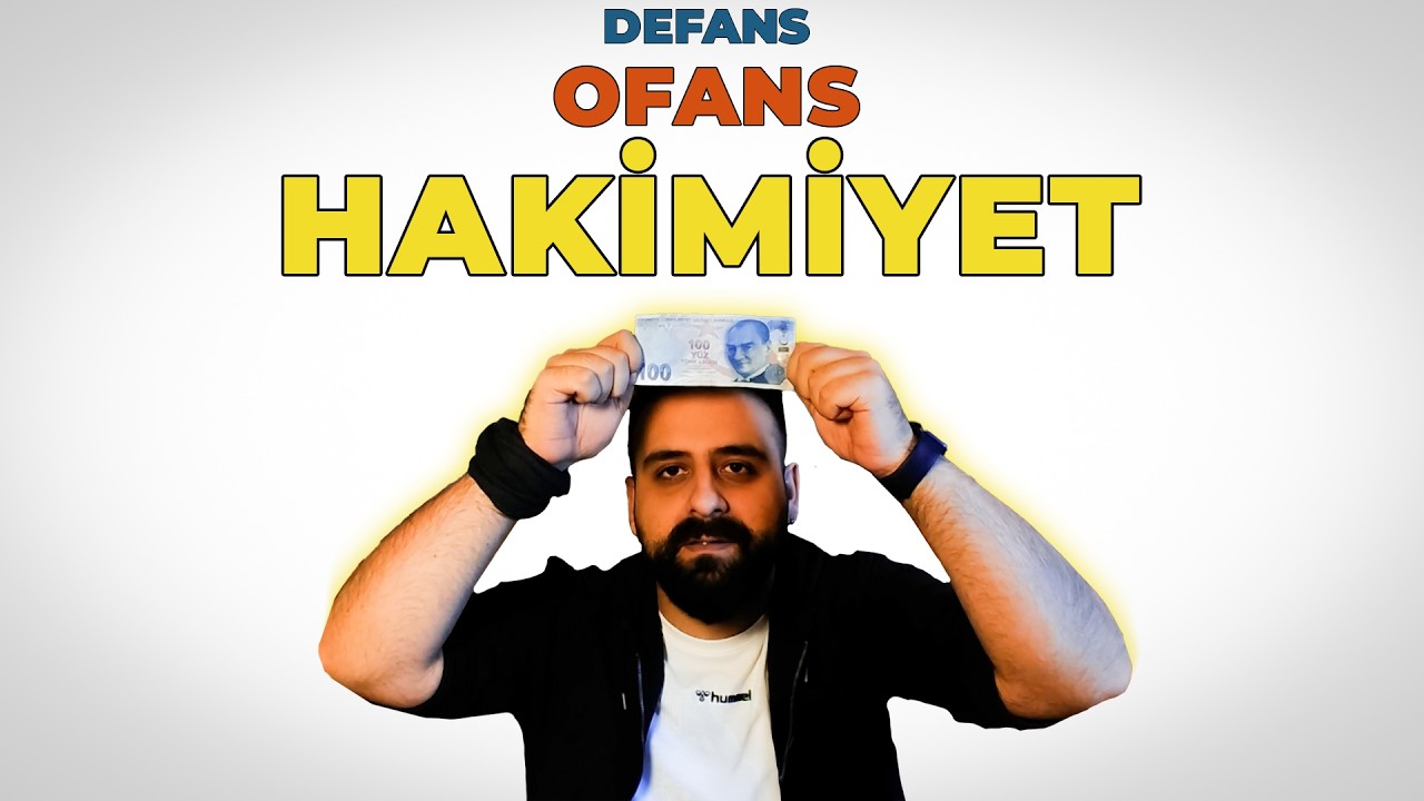 Finansal Algoritma | Baraneemoney 1. Bölüm