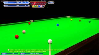 Virtual Pool 4 Snooker High Break - Century + Clearance