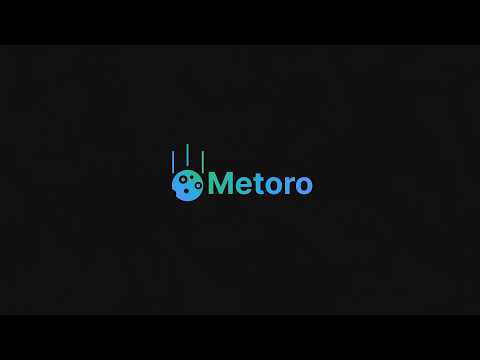 Metoro 소개 영상
