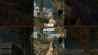 Recon spots them faster ♦️