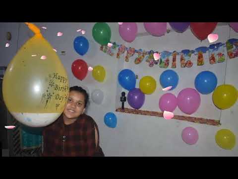 Mansha's 12th Birthday - 26 Sept 2019