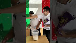 Mi hermano me arruinó mi helado 😡😱