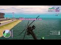GTA Vice City Vigilante Side Missions Using The Hunter