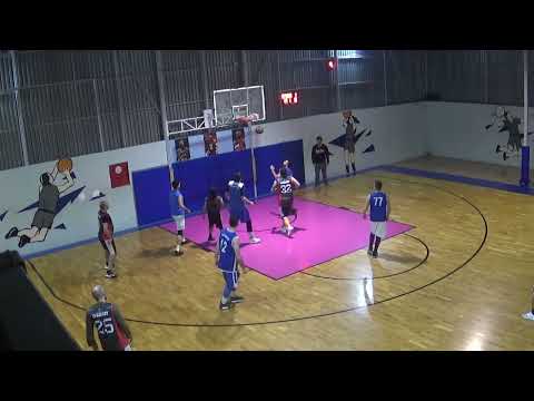 GIA TA BUZZERS 81-36 LOS AMPELES GALAXY BASKET CITY 2021-22 CITY LEAGUE