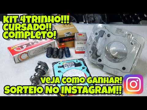 Kit 4mm CURSADO! O FAMOSO 4TRINHO 🚀🚀🚀Conheça o kit QUE VOCÊ VAI GANHAR 🤩