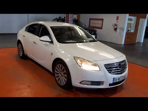 Vauxhall Insignia 2010 - Image 2