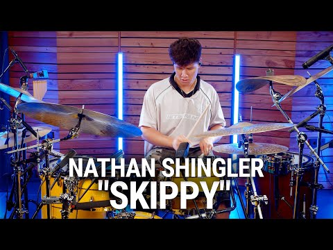 Meinl Cymbals - Nathan Shinger - "Skippy" by JSPHYNX