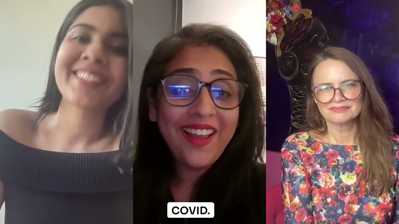 PinkDetect and The Body Agency Collective: Women Building What the World Was Missing