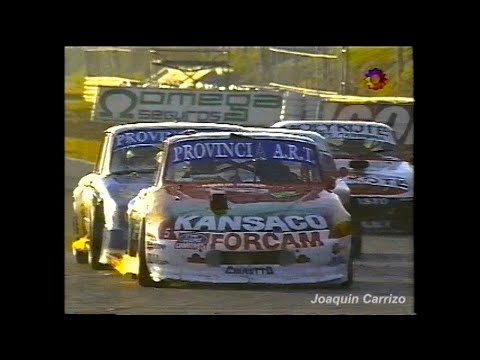 Turismo Carretera 1996: 8va Fecha Buenos Aires - Series TC