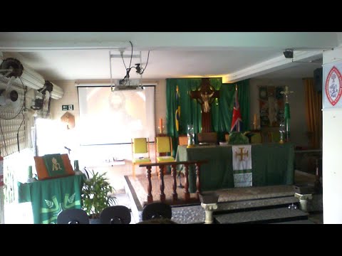 SANTA EUCARISTIA DO 14º DOMINGO DO TEMPO COMUM, 5º APÓS PENTECOSTES DIA 05.07.2020 DOMINGO