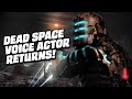 Dead Space Original Voice Actor For Isaac Clarke Returns In Remake | GameSpot News