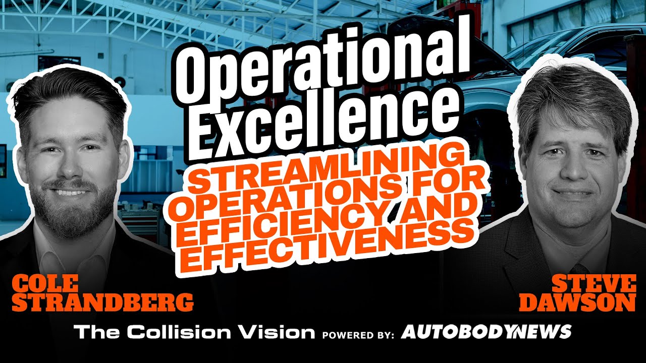 Streamlining Operations for Efficiency and Effectiveness with Steve Dawson | Operational Excellence