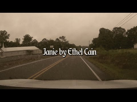 Ethel Cain - Janie (Lyrics)