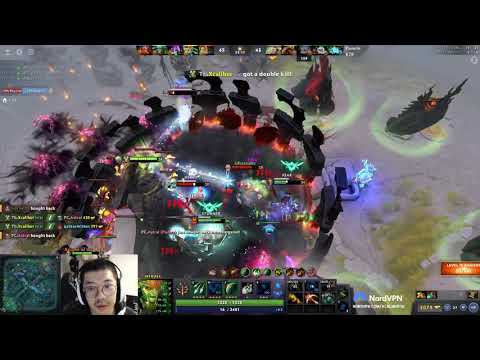 Excalibur Triple Rampage | Dota 2