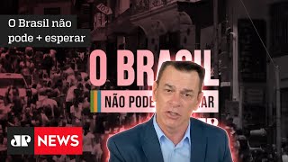 O Brasil não pode + esperar: José César da Costa defende o avanço de reformas