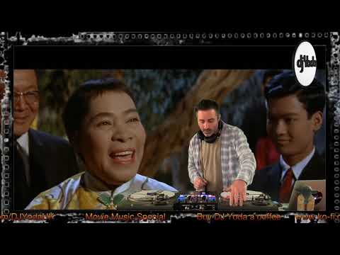 DJ Yoda MOVIES MUSIC AV Show - LIVE ON TWITCH