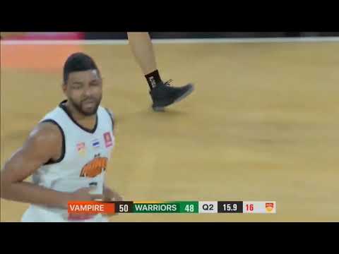 Mono Vampire v Wolf Warriors | Highlights | 2018-2019 ASEAN Basketball League