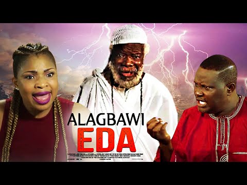 Alagbawi Eda - A Nigerian Yoruba Movie