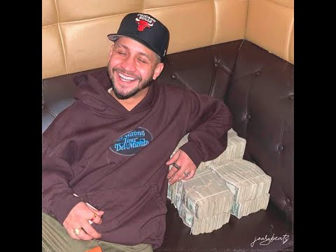 "LINAJE" - Mora x Quevedo Type Beat | Instrumental Trap 2025