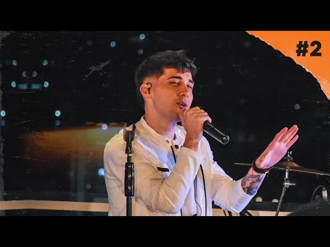 Ya No Siento Nada / #Sessions en Distrito #2 - DesaKTa2