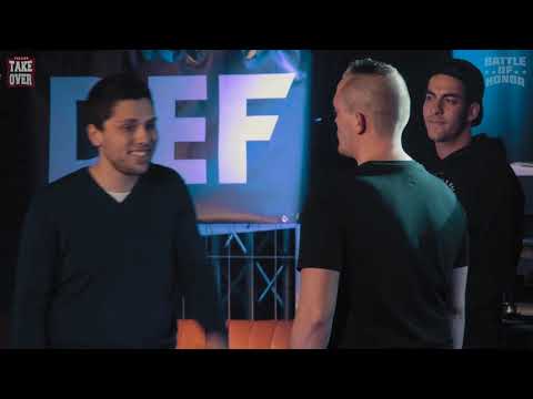 BATTLE OF HONOR ►TripleBeat VS. King Lil C ◄ (17.11.18 - Dortmund)