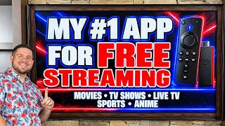 This FREE FireStick App Does Movies, TV Shows, Sports & Live TV BETTER Than the 