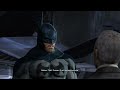 RARE Thomas Elliot (HUSH) Alfred Dialogue - BATMAN: Arkham Origins