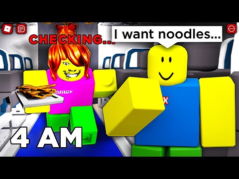 ROBLOX Weird Strict Dad Chapter 4 FUNNY MOMENTS (MEMES) ✈️