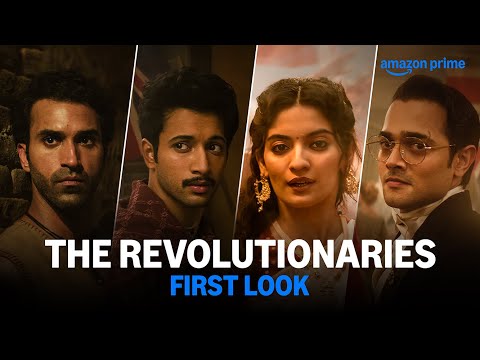 The Revolutionaries - First Look
