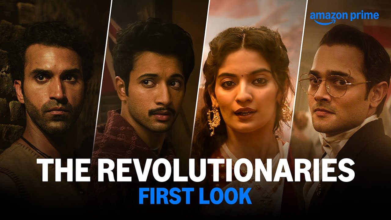 The Revolutionaries - First Look