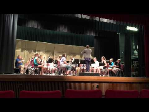Band Camp Concert - Twist and Shout!