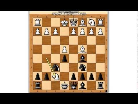 Najagresivniji protivnapad  u šahu - Traxler gambit - RYO vs BALKANBOY # 188 sah i mat