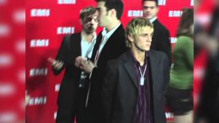 Aaron Carter Got Jumped for Stepping on New Kids on the Block Turf!