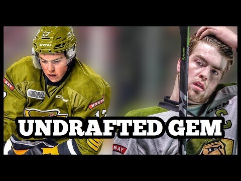 NHL Free Agent Hidden Gem! 60 Goal Scorer Justin Brazeau