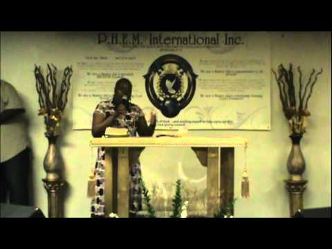 Lady Celest Brown Good Friday #4/Praise Break