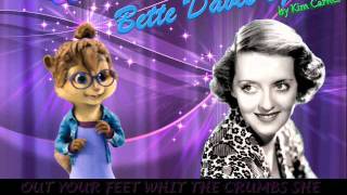 Jeanette - Bette Davis eyes by Kim Karnes