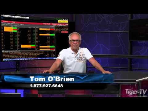 April 8th Tom O'Brien Show on TFNN - 2016