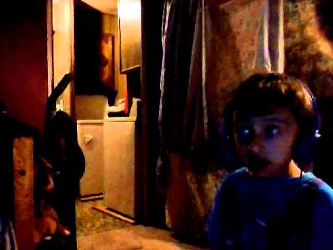 Mason singing Tori Kelly nobody's love and alyson stoner Dragon