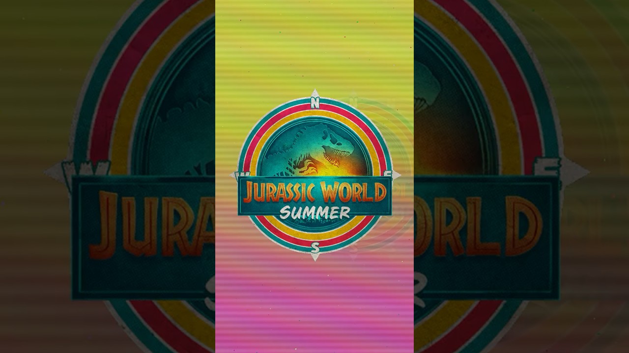 Your summer adventure starts with Jurassic World Rebirth. Get your tickets now!
