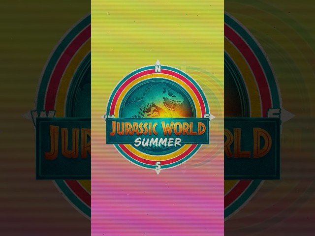 Your summer adventure starts with Jurassic World Rebirth. Get your tickets now!