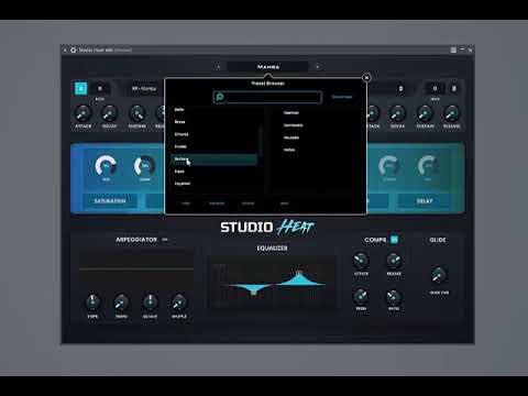 Free Download Studio Heat v1.0 RETAiL WiN MAC-DECiBEL