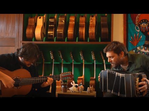 Visita Boa: Yamandu Costa e Martín Sued - Lapa Hora Zero