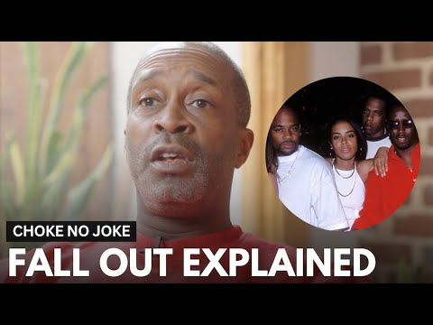 'Choke No Joke' Reveals Dame Dash Trying To Steal Beyonce From Jay Z After Aaliyah