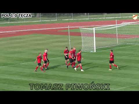 KP Polonia 1912 Leszno (junior A1) - GKS Tęcza Osa Osieczna (senior) 4:3