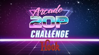 Arcade 20p Challenge 👾 - Hook