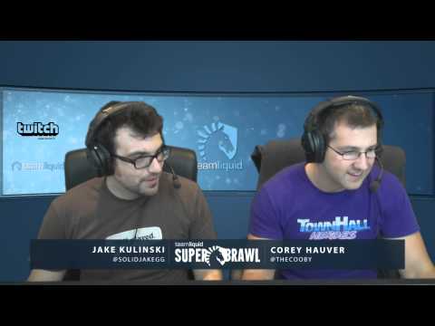 TL Super Brawl - Tempo Storm vs Team Blaze (Winners Ro8)