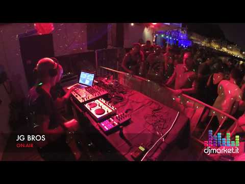 Djmarket.it Live - Finally - djset Jg Bros @Salotto La Veronica
