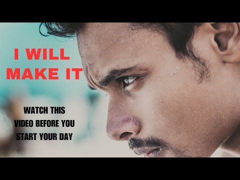 I Will Make (Activate Your Beast Mode). Motivational Speech.