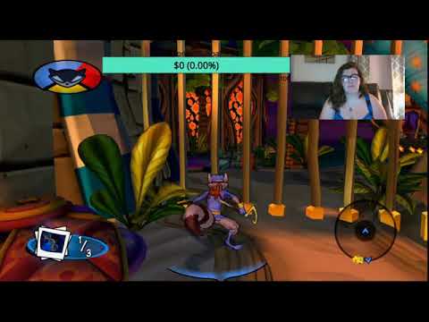Sly Cooper: Thieves in Time pt 8- Rock on!