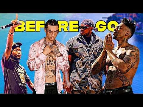 Wakadinali X Central Cee X Khaligraph Jones X Dax - BEFORE I GO
